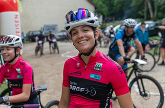 Alexandre Balmer, La Rouvraie, Olivier Lüthi, Raiffeisen, Trans VTT, VTT