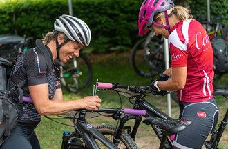Alexandre Balmer, La Rouvraie, Olivier Lüthi, Raiffeisen, Trans VTT, VTT