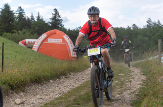 Alexandre Balmer, La Rouvraie, Olivier Lüthi, Raiffeisen, Trans VTT, VTT
