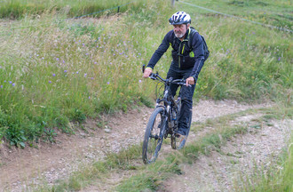 Alexandre Balmer, La Rouvraie, Olivier Lüthi, Raiffeisen, Trans VTT, VTT