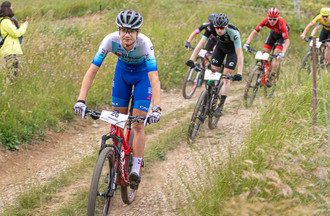 Alexandre Balmer, La Rouvraie, Olivier Lüthi, Raiffeisen, Trans VTT, VTT