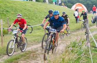Alexandre Balmer, La Rouvraie, Olivier Lüthi, Raiffeisen, Trans VTT, VTT