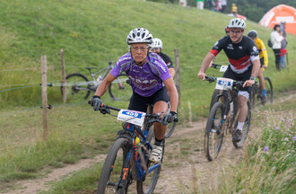 Alexandre Balmer, La Rouvraie, Olivier Lüthi, Raiffeisen, Trans VTT, VTT