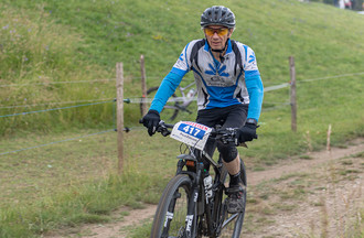 Alexandre Balmer, La Rouvraie, Olivier Lüthi, Raiffeisen, Trans VTT, VTT