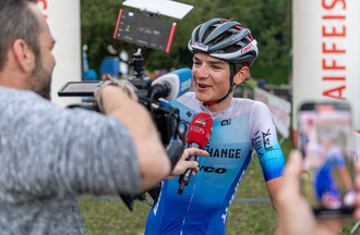 Alexandre Balmer, La Rouvraie, Olivier Lüthi, Raiffeisen, Trans VTT, VTT