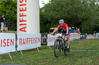Alexandre Balmer, La Rouvraie, Olivier Lüthi, Raiffeisen, Trans VTT, VTT