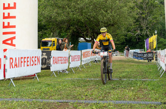 Alexandre Balmer, La Rouvraie, Olivier Lüthi, Raiffeisen, Trans VTT, VTT