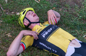 Alexandre Balmer, La Rouvraie, Olivier Lüthi, Raiffeisen, Trans VTT, VTT