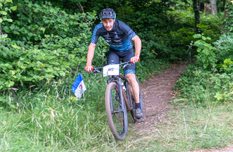 Alexandre Balmer, La Rouvraie, Olivier Lüthi, Raiffeisen, Trans VTT, VTT