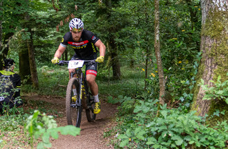 Alexandre Balmer, La Rouvraie, Olivier Lüthi, Raiffeisen, Trans VTT, VTT
