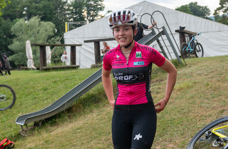 Alexandre Balmer, La Rouvraie, Olivier Lüthi, Raiffeisen, Trans VTT, VTT
