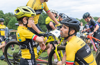 Alexandre Balmer, La Rouvraie, Olivier Lüthi, Raiffeisen, Trans VTT, VTT