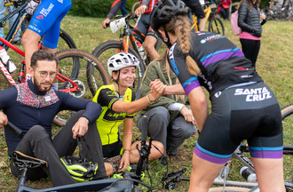 Alexandre Balmer, La Rouvraie, Olivier Lüthi, Raiffeisen, Trans VTT, VTT