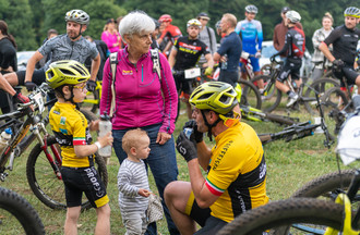Alexandre Balmer, La Rouvraie, Olivier Lüthi, Raiffeisen, Trans VTT, VTT
