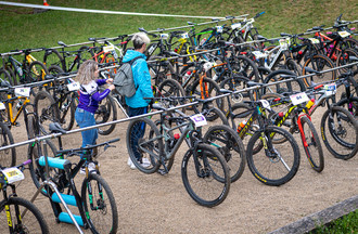 Alexandre Balmer, La Rouvraie, Olivier Lüthi, Raiffeisen, Trans VTT, VTT