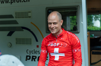 Alexandre Balmer, La Rouvraie, Olivier Lüthi, Raiffeisen, Trans VTT, VTT