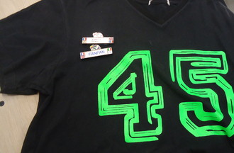 Son tee-shirt au club Med 