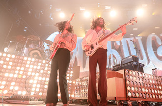 Guitaristes de Clara Luciani