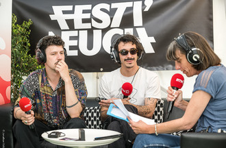 Interview Psycho Weazel