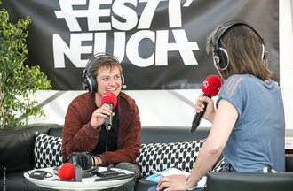 Interview Emilie Zoé