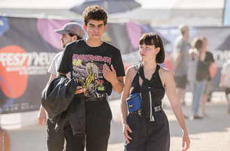 Festivaliers