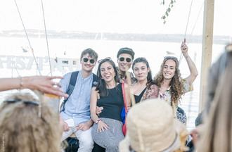 Festivaliers