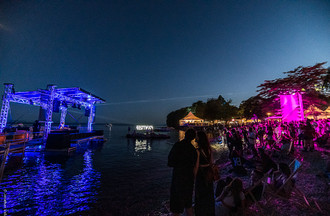 La Plage Festi'Neuch de Nuit
