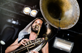 Techno Brass