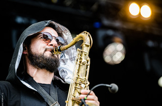 Techno Brass
