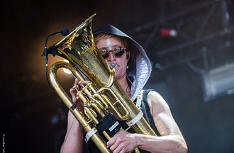 Techno Brass