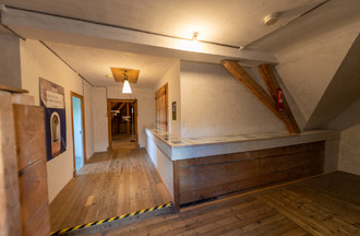 André Evard, Appartement Spillmann, Crématoire, Hôtel de Ville, L'Eplattenier, La Chaux-de-Fonds, Le Locle, Salon Bleu, Style Sapin, Urbanisme, Urbanismeme Horloger, Villa Fallet