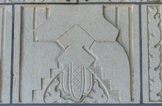 André Evard, Appartement Spillmann, Crématoire, Hôtel de Ville, L'Eplattenier, La Chaux-de-Fonds, Le Locle, Salon Bleu, Style Sapin, Urbanisme, Urbanismeme Horloger, Villa Fallet