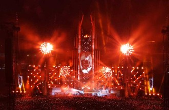 Photo de Daniel, concert de Rammstein à Zurich le 30 mai 2022