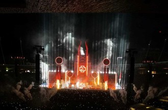 Photo de Daniel, concert de Rammstein à Zurich le 30 mai 2022