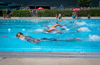 Triathlon, Val-de-Ruz