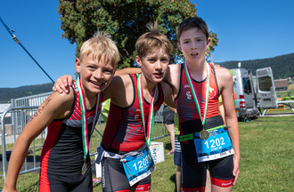 Triathlon, Val-de-Ruz