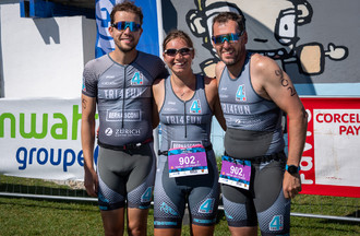 Triathlon, Val-de-Ruz