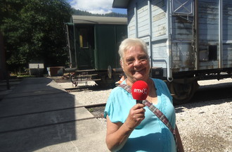 Patricia la participante du jeu: qui s'en souvient