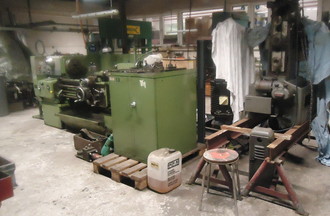 L'atelier