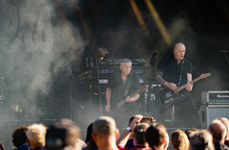 The Stranglers
