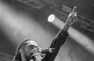 Damian Marley