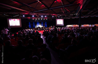 Soirée Vintage, partie officielle