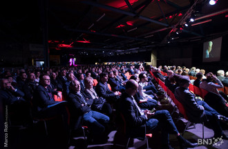 Soirée Vintage, partie officielle