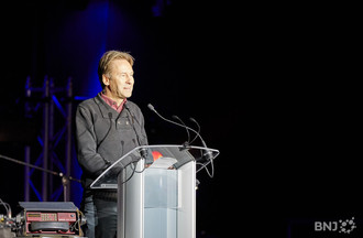 Alain Ribaux, président du Conseil d’État neuchâtelois