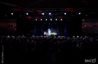Soirée Vintage, partie officielle