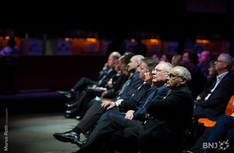 Soirée Vintage, partie officielle
