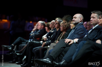 Soirée Vintage, partie officielle