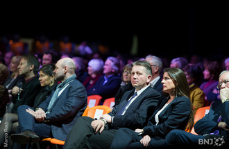 Soirée Vintage, partie officielle