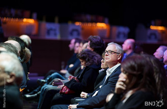 Soirée Vintage, partie officielle