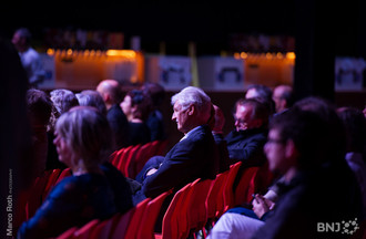 Soirée Vintage, partie officielle